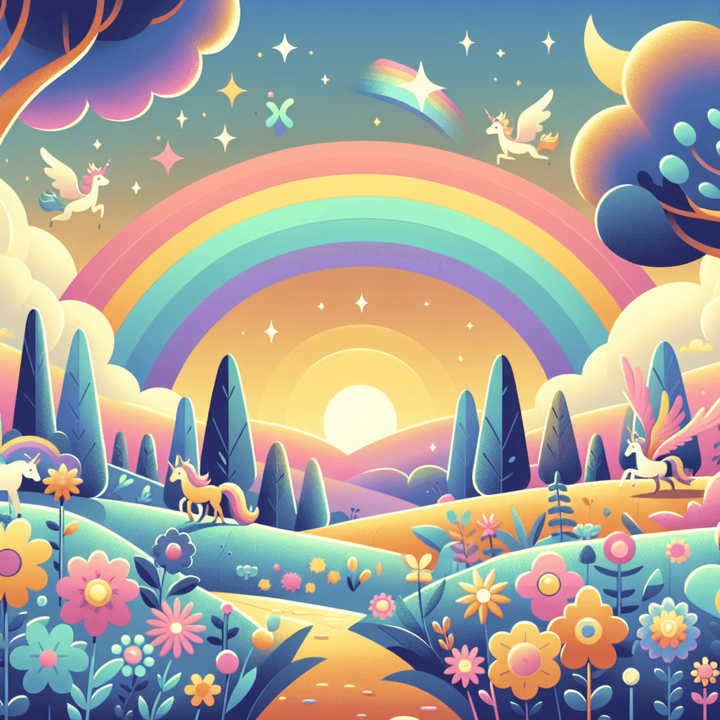 Whimsical Wonderland Quest Paint By Number