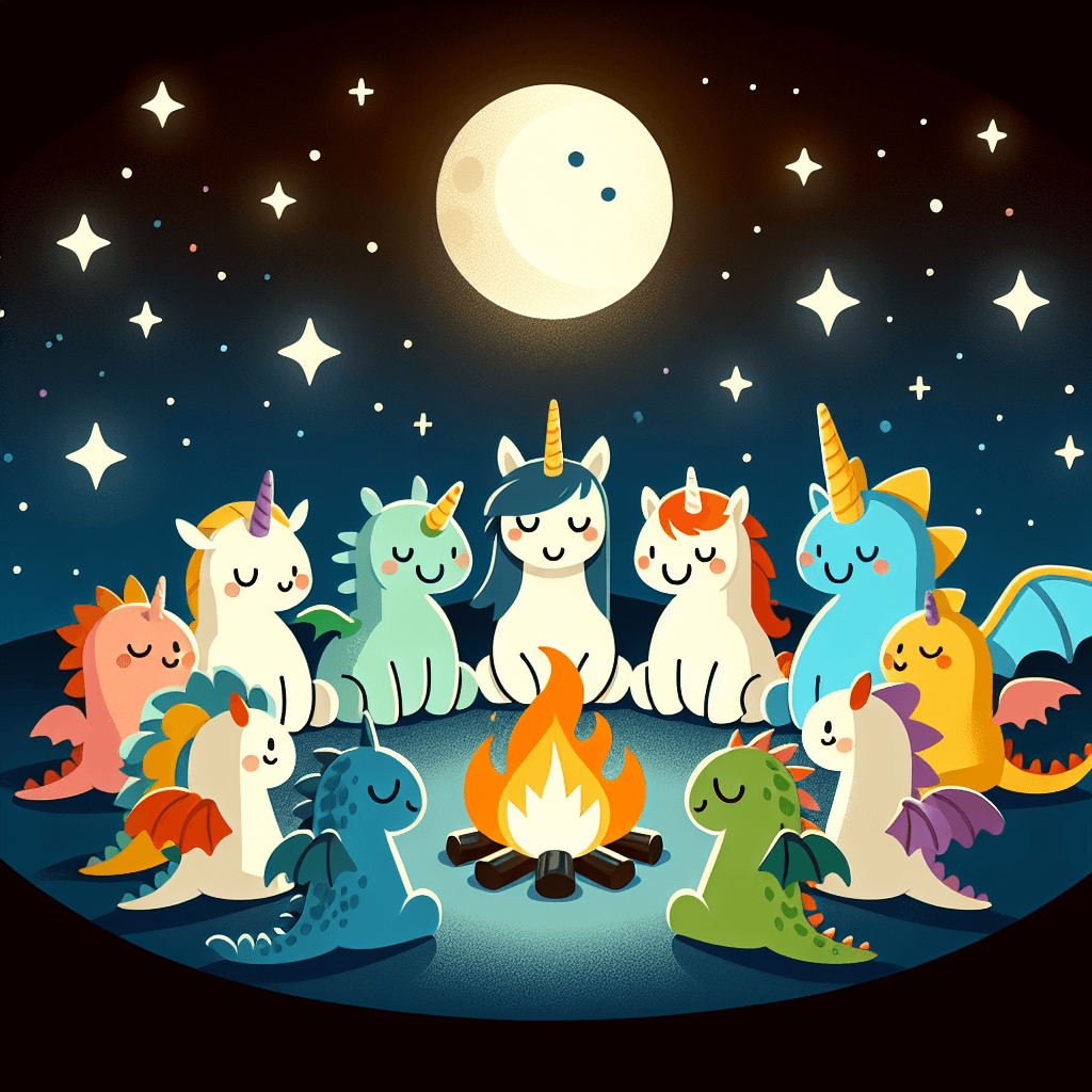 Starlight Storytellers Paint By Numbers Kits