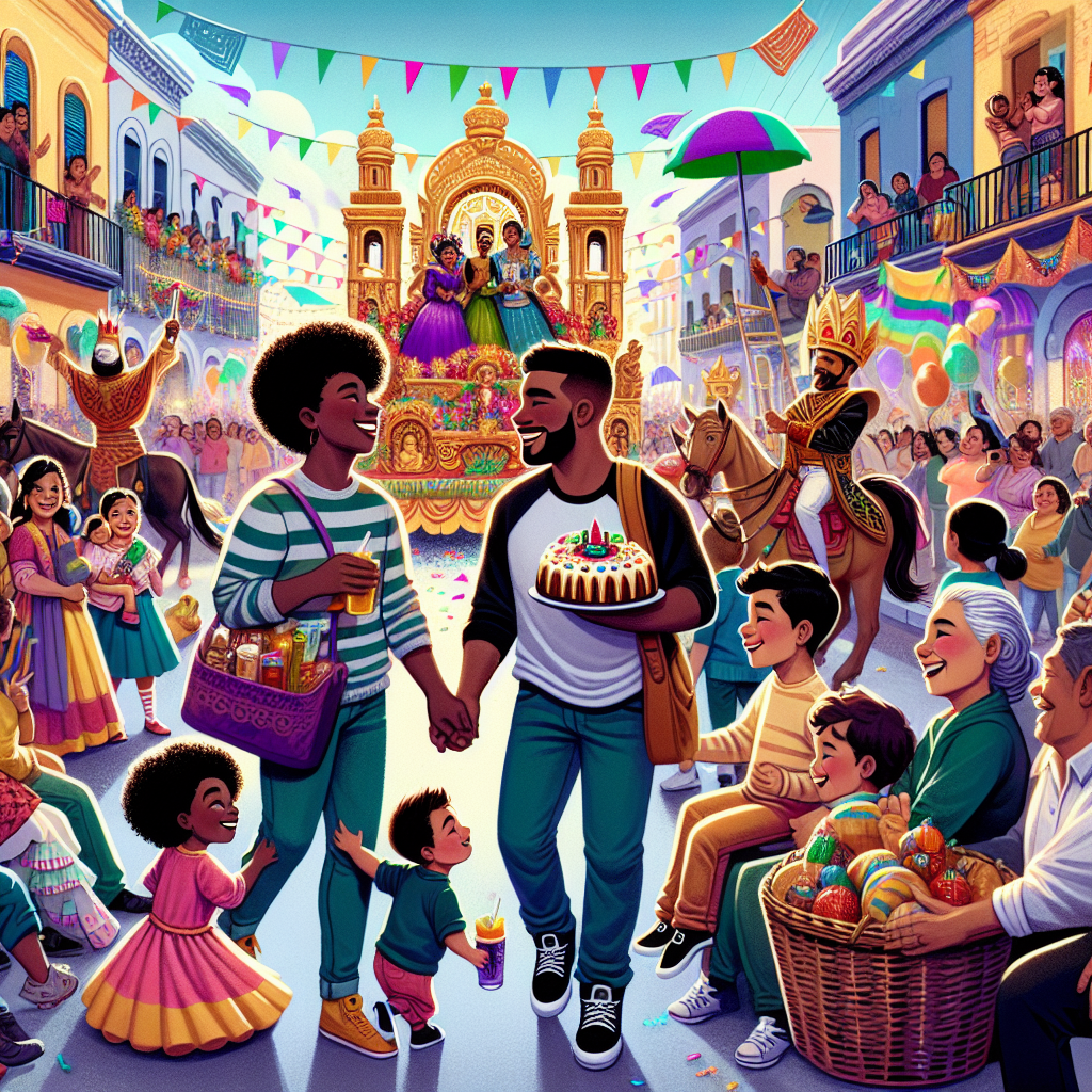 Día De Los Reyes Paint By Numbers Kits