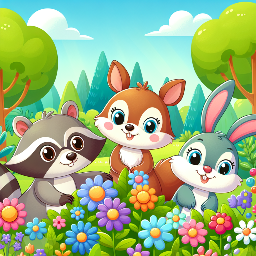 Curious Critter Expedition Paint By Numbers Art