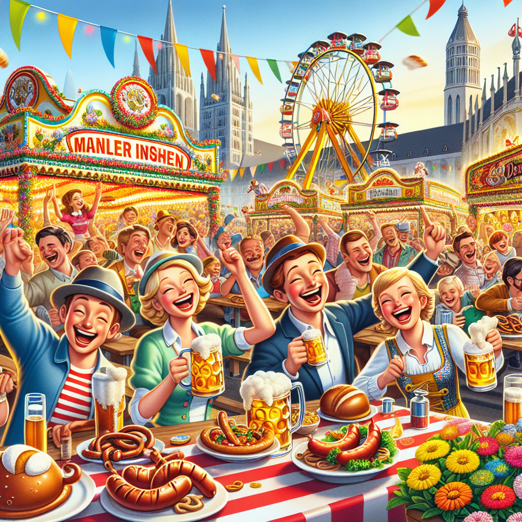 Fruehlingsfest Painting Number Kit