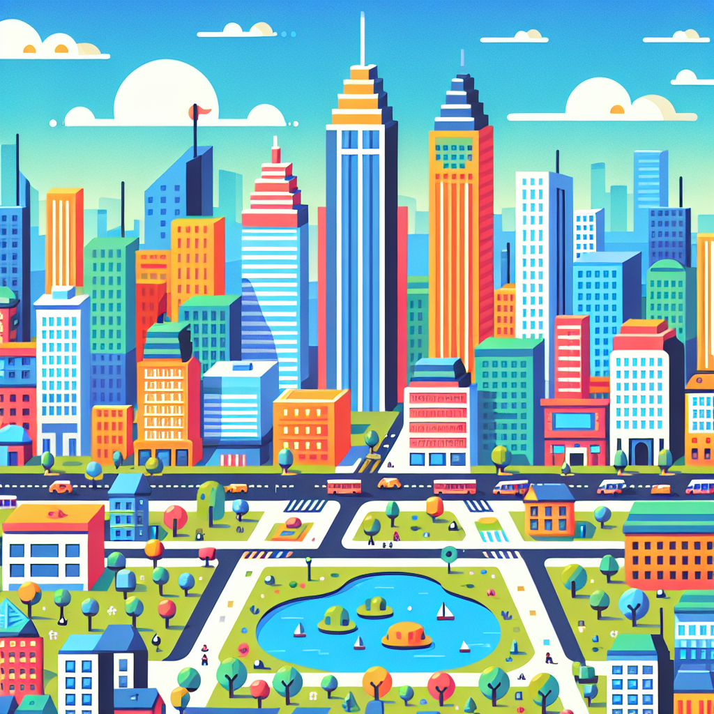 Urban Adventures Paint By Numbers Art