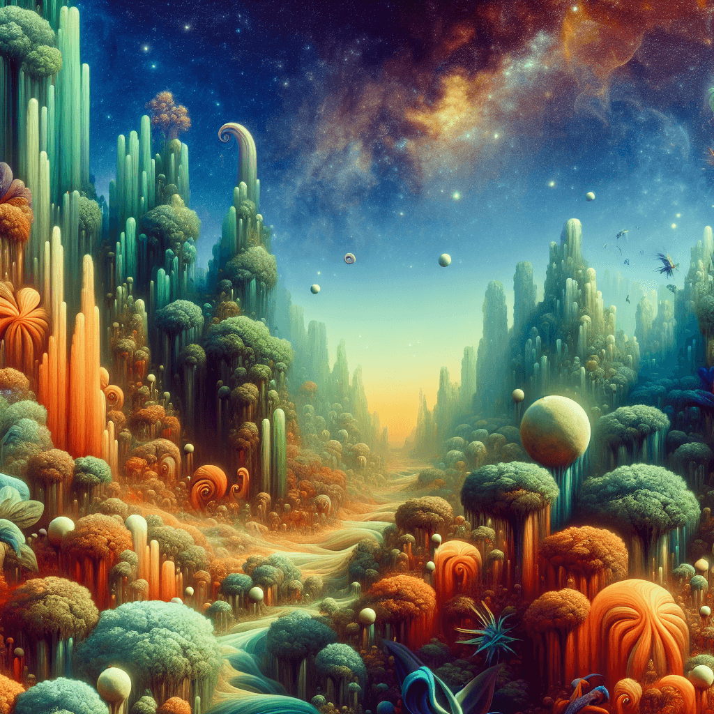 Cosmic Safari Paint By Numbers Kits