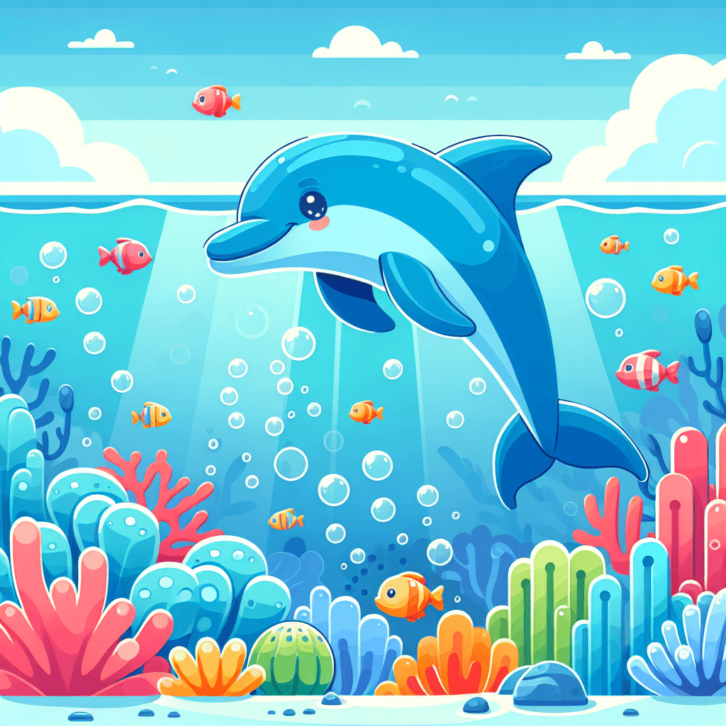 Bubbling Ocean Exploration Paint By Number