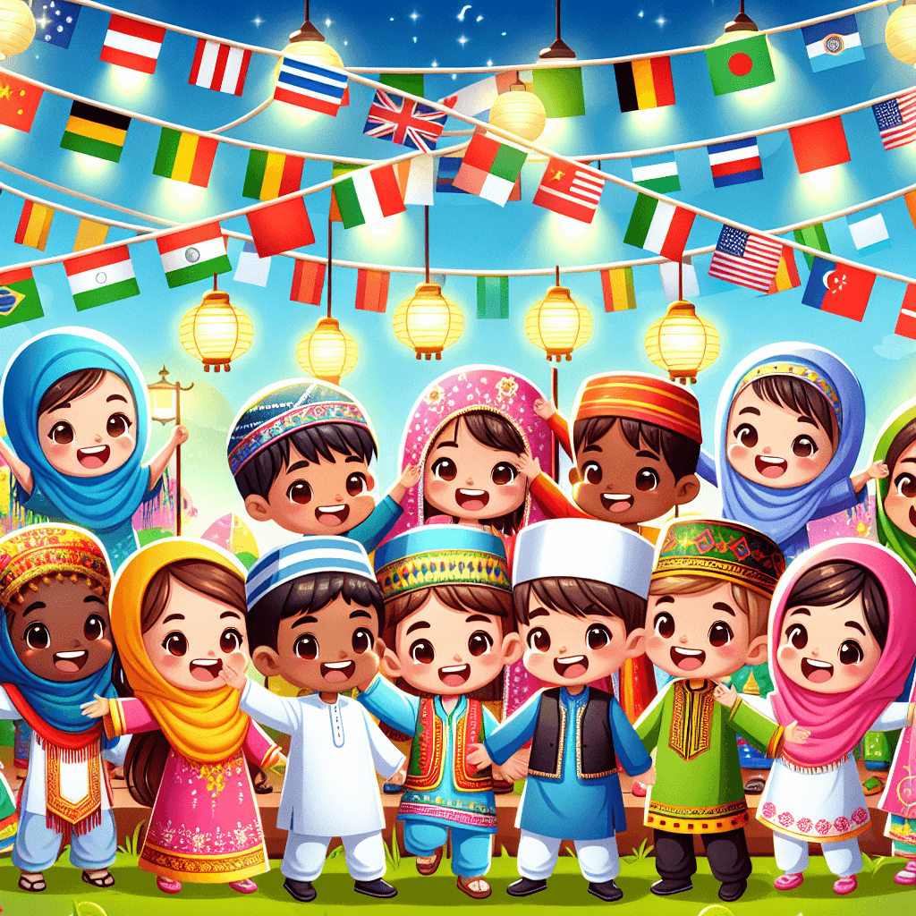 Celebrating Cultures Paint By Numbers