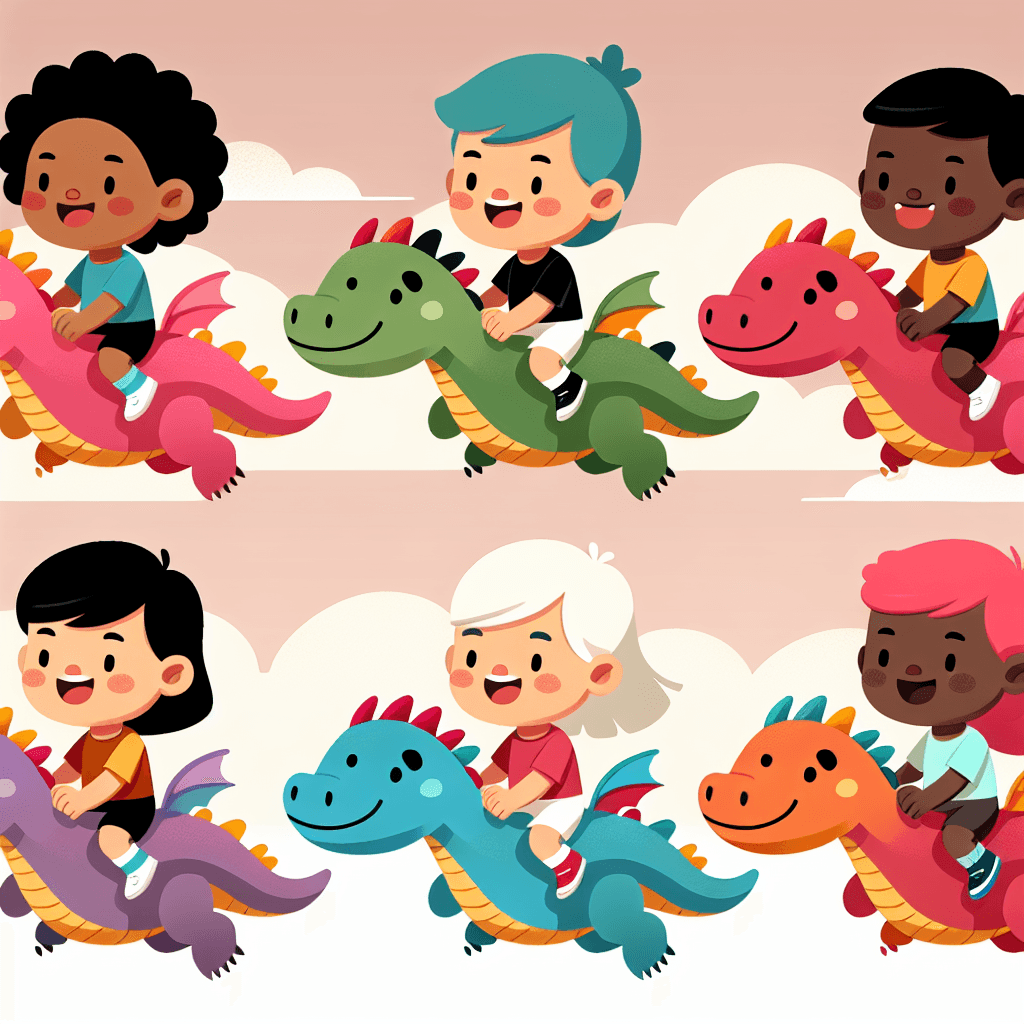 Heroic Dragon Riders Paint By Numbers Art