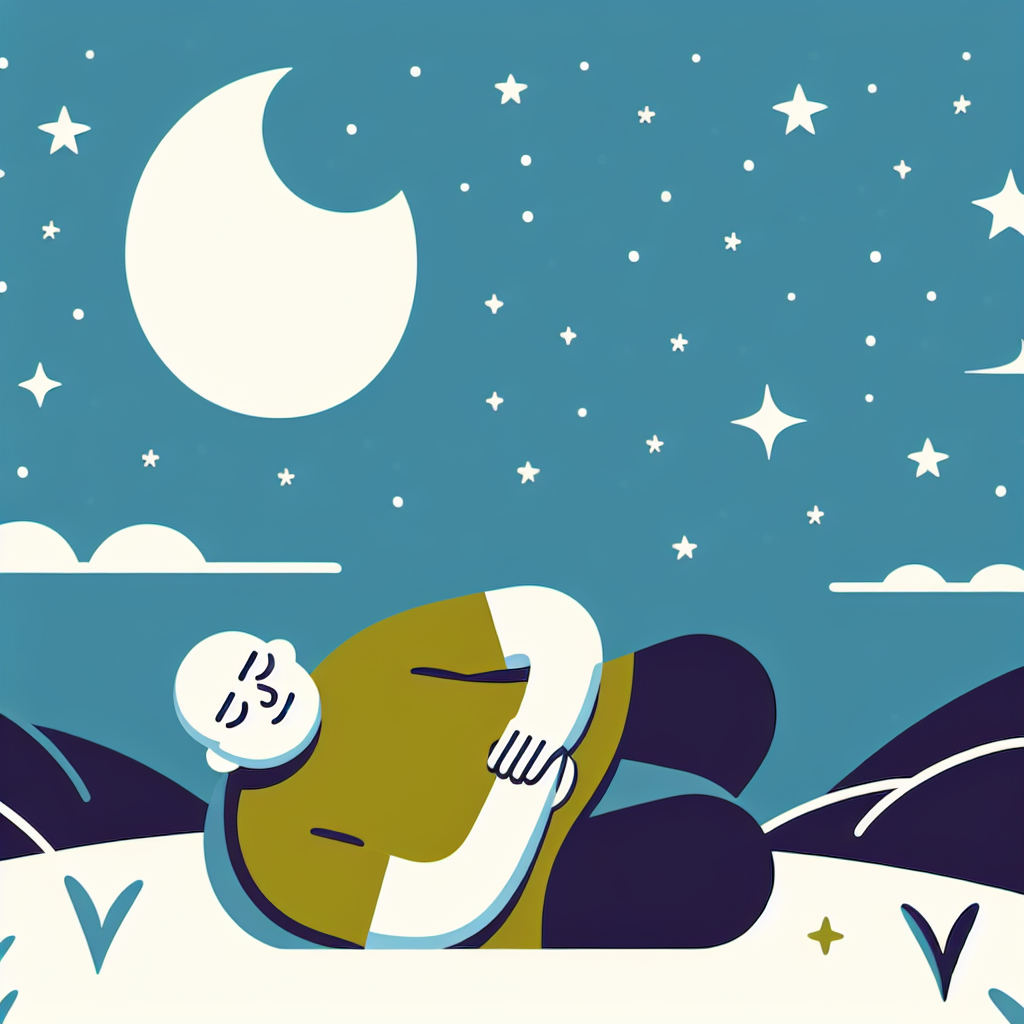 Gentle Giant Slumber Paint By Numbers Art