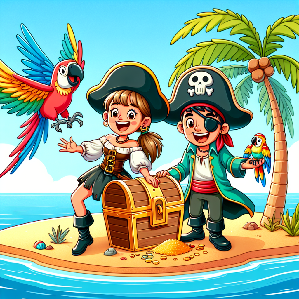 Epic Quest For Treasure Paint By Numbers Art