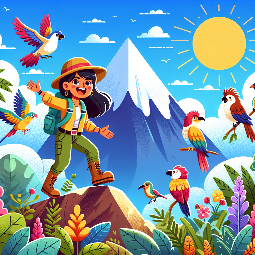 Exciting Explorers Painting By Numbers Kit