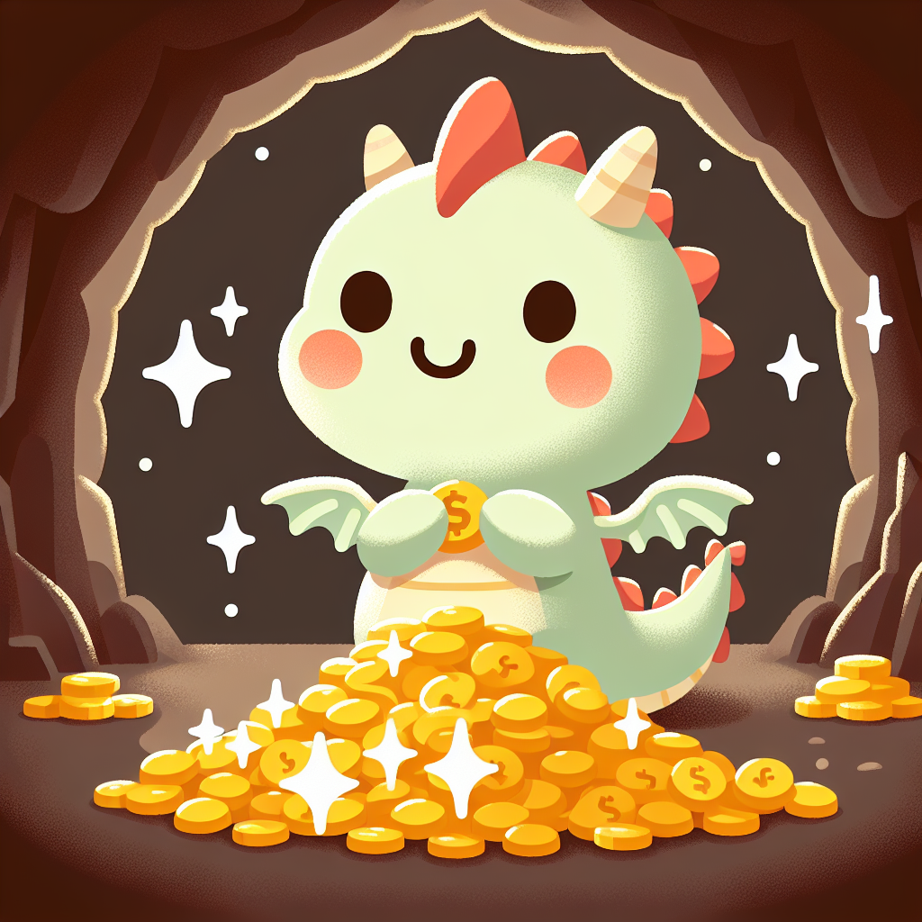 Dragon's Cave Numbered Painting Kits