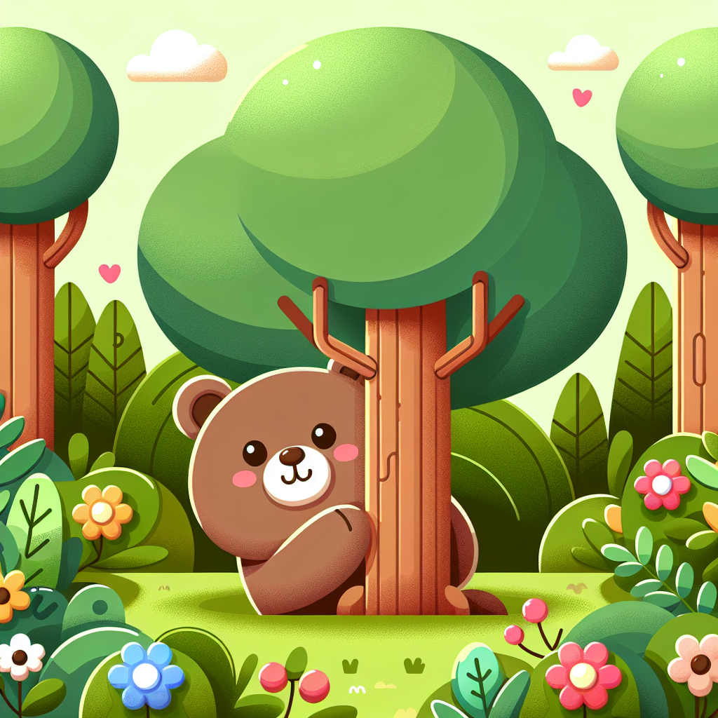 Curious Little Bear Painting By Numbers Kit