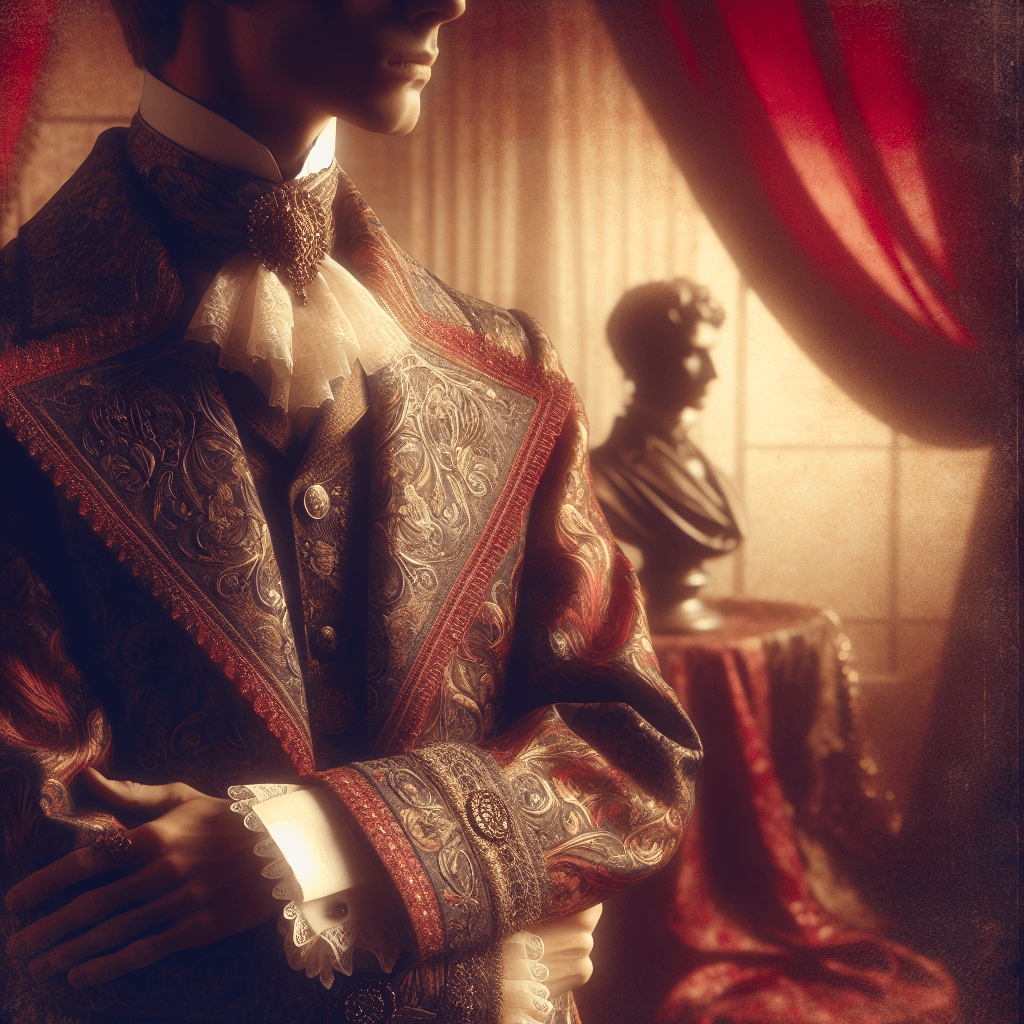 Victorian Portrait Of Grace Paint By Color