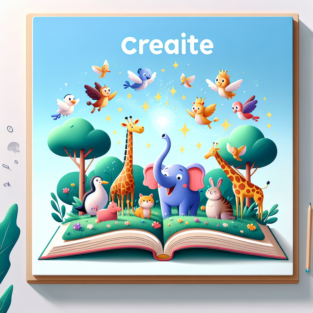 Safari Storybook Paint By Numbers Kits