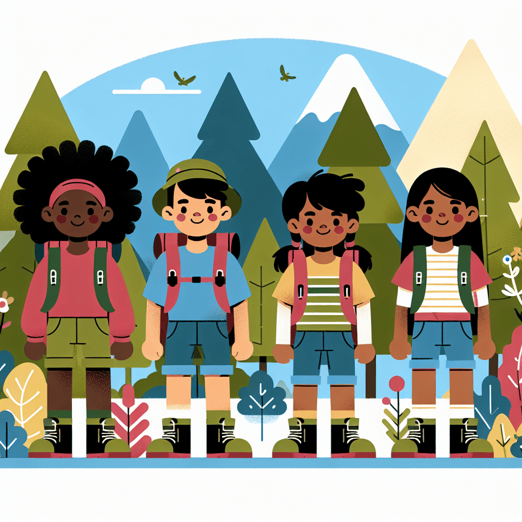 Explorers In The Wild Numbered Painting Kits
