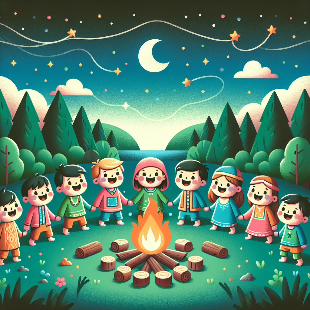 Creative Campers Paint By Numbers Kits