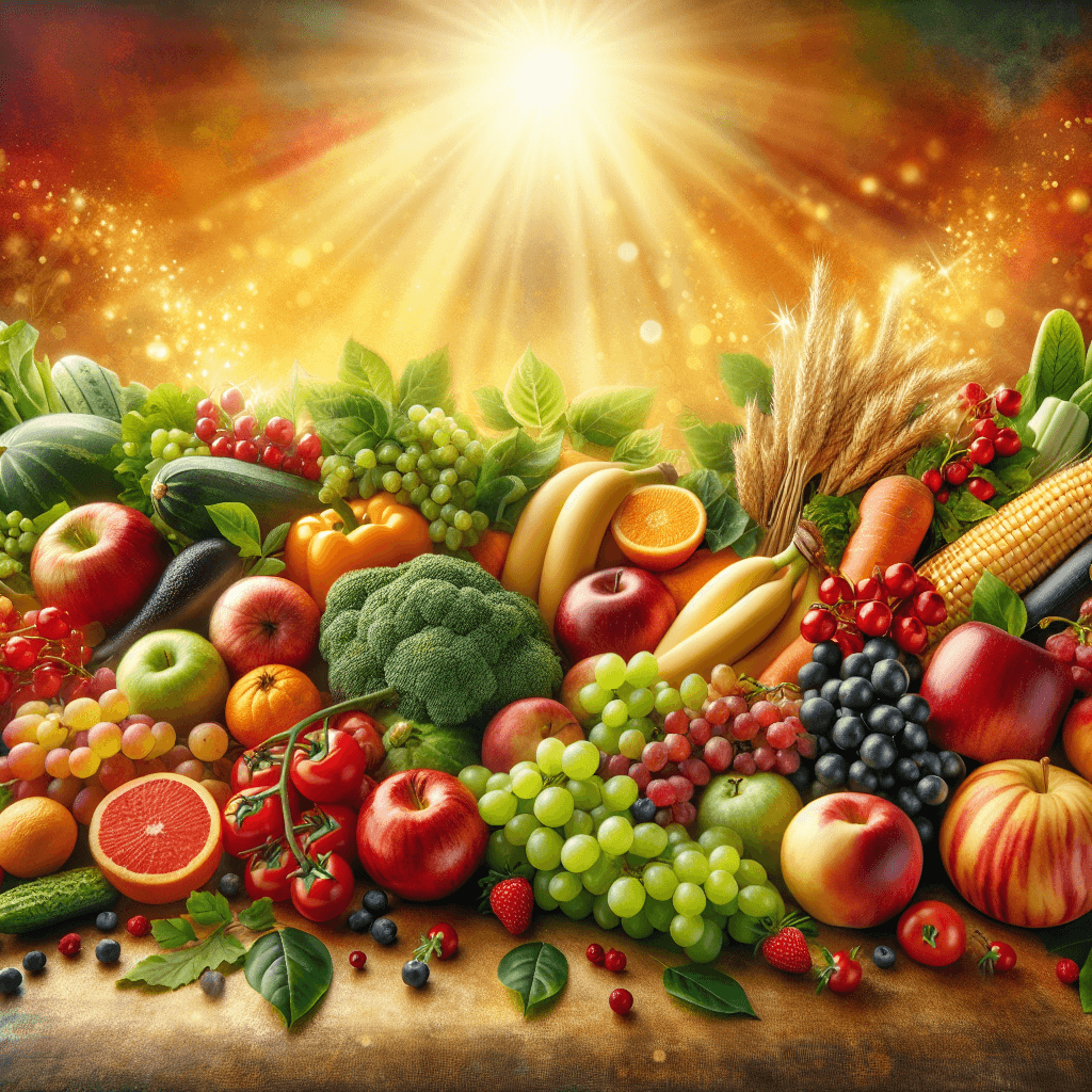 Charming Summer Harvest Painting By Numbers Kit
