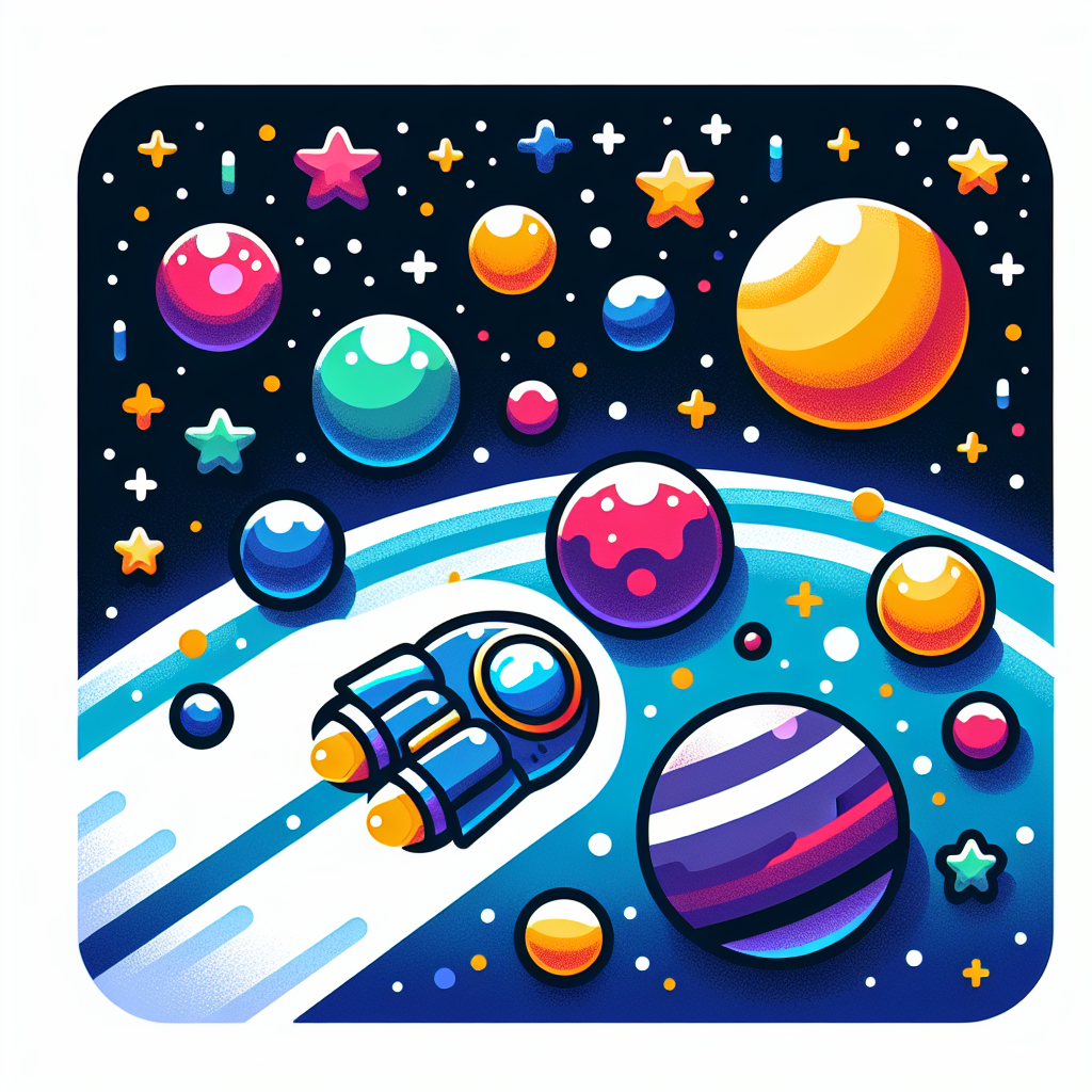 Adventure Galaxy DIY Paint By Numbers