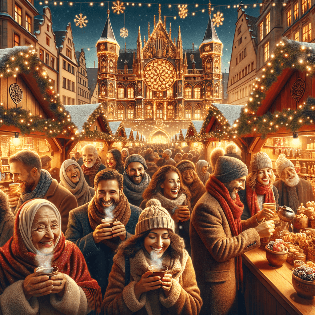 Zagreb Advent Paint By Numbers Kits