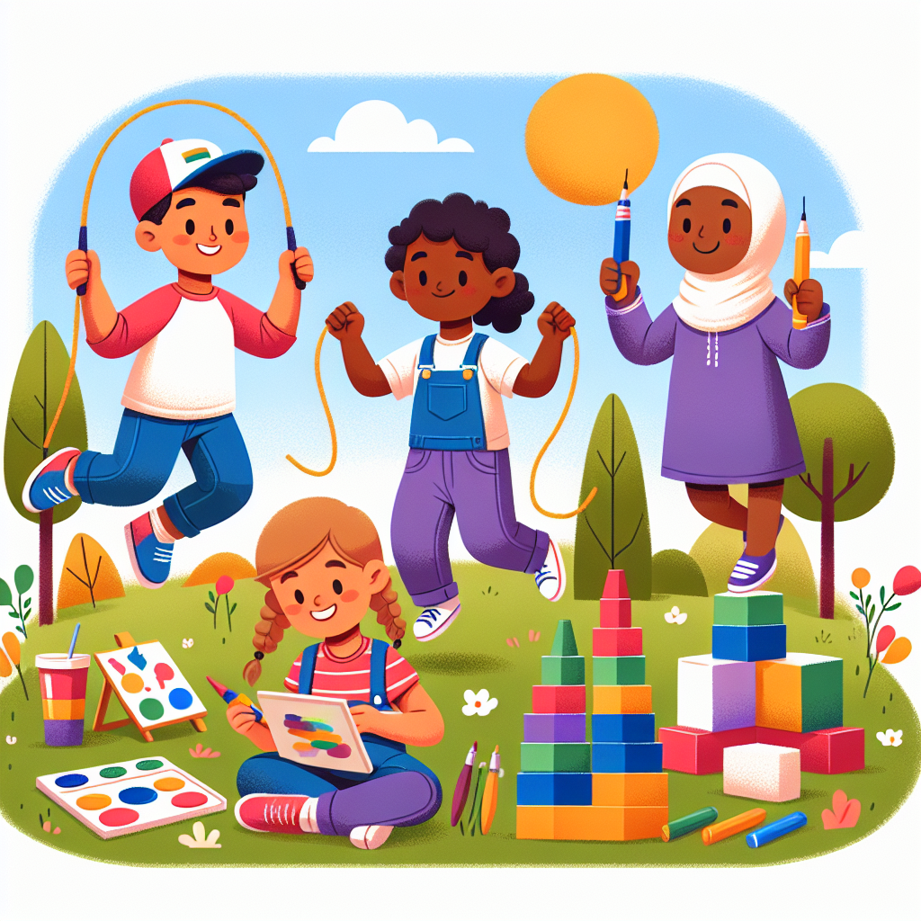 Friendship And Fun Numbered Painting Kits