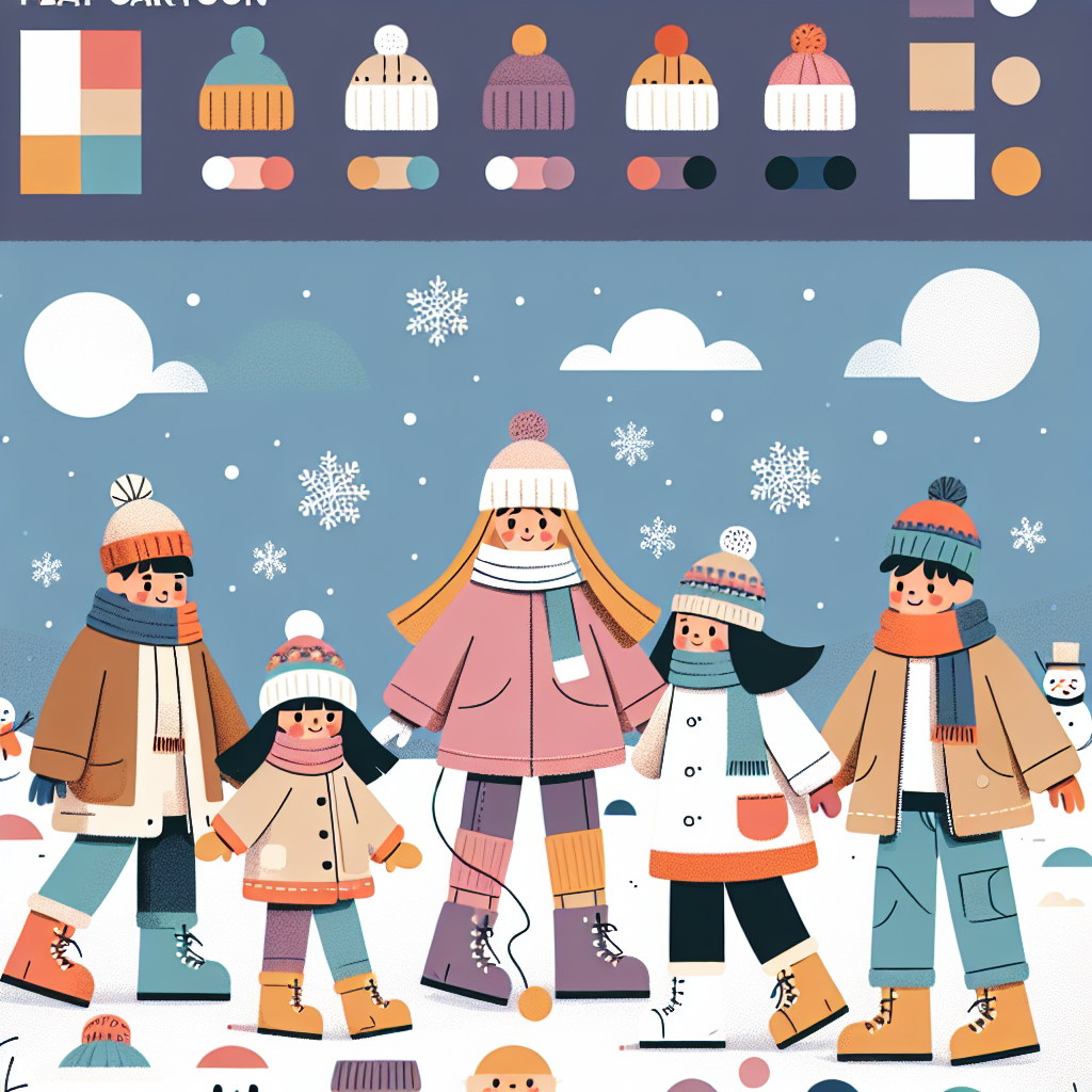 Frosty Wonderland Expedition Painting By Numbers Kit