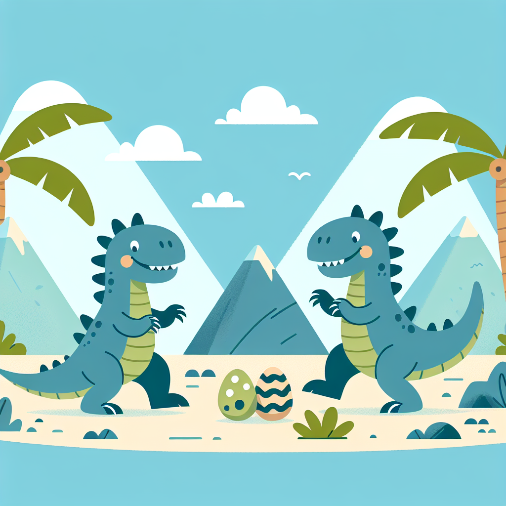 Dino Delight Discovery Paint By Numbers