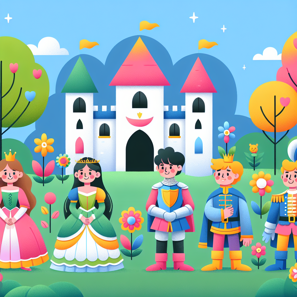 Exploring The Magical Castle Paint By Numbers Art