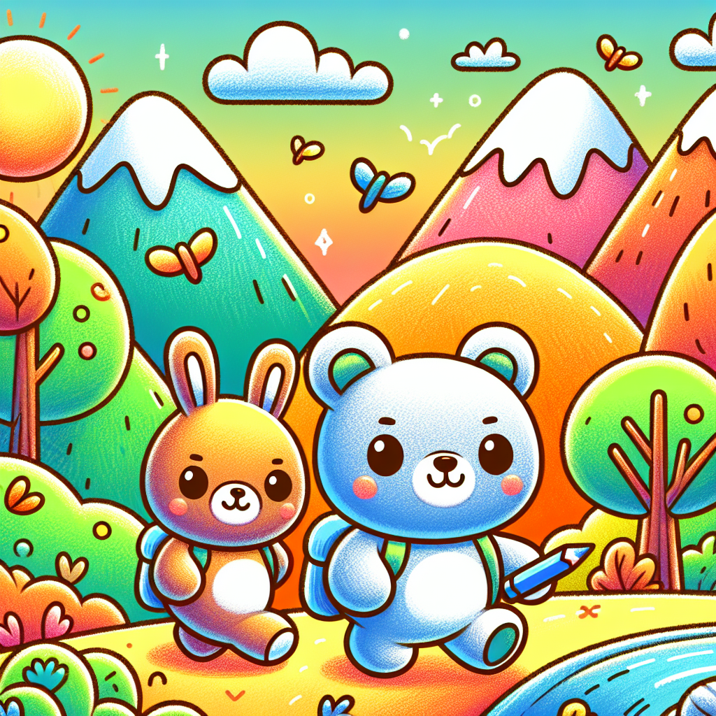Crayon Critter Caper Paint By Color