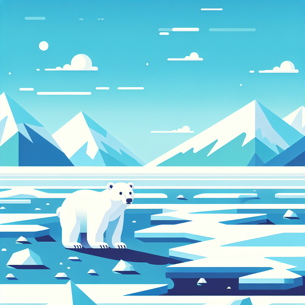 Arctic Explorer Mission DIY Paint By Numbers