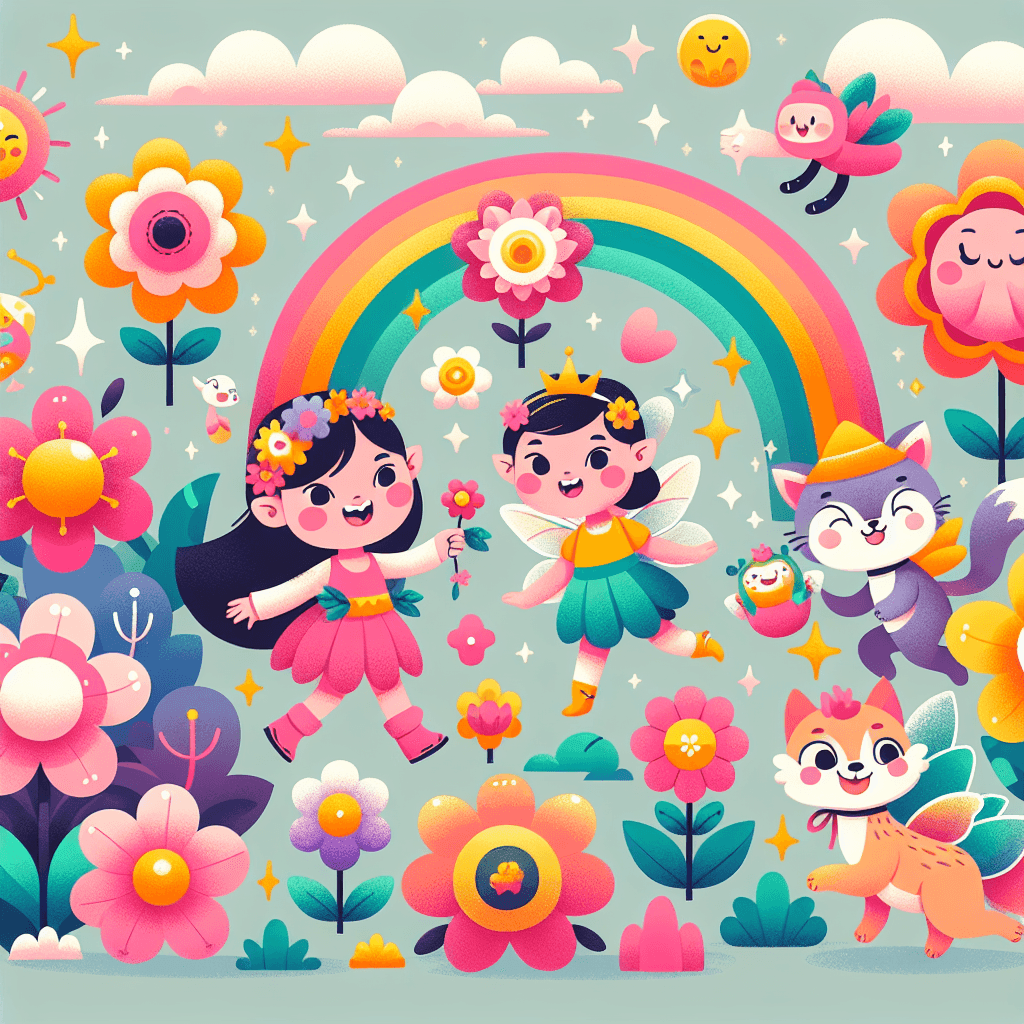 Wonderland Adventures Numbered Painting Kits