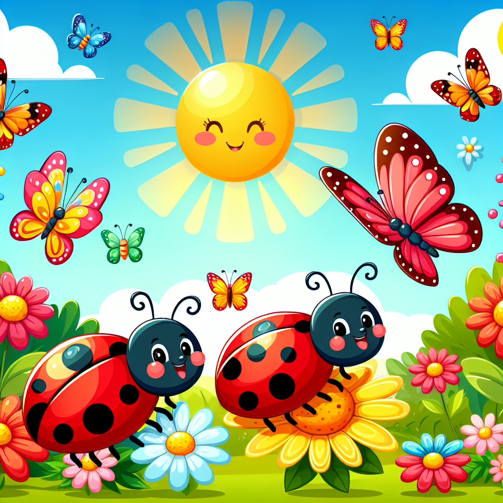 Sunny Garden Helpers DIY Paint By Numbers
