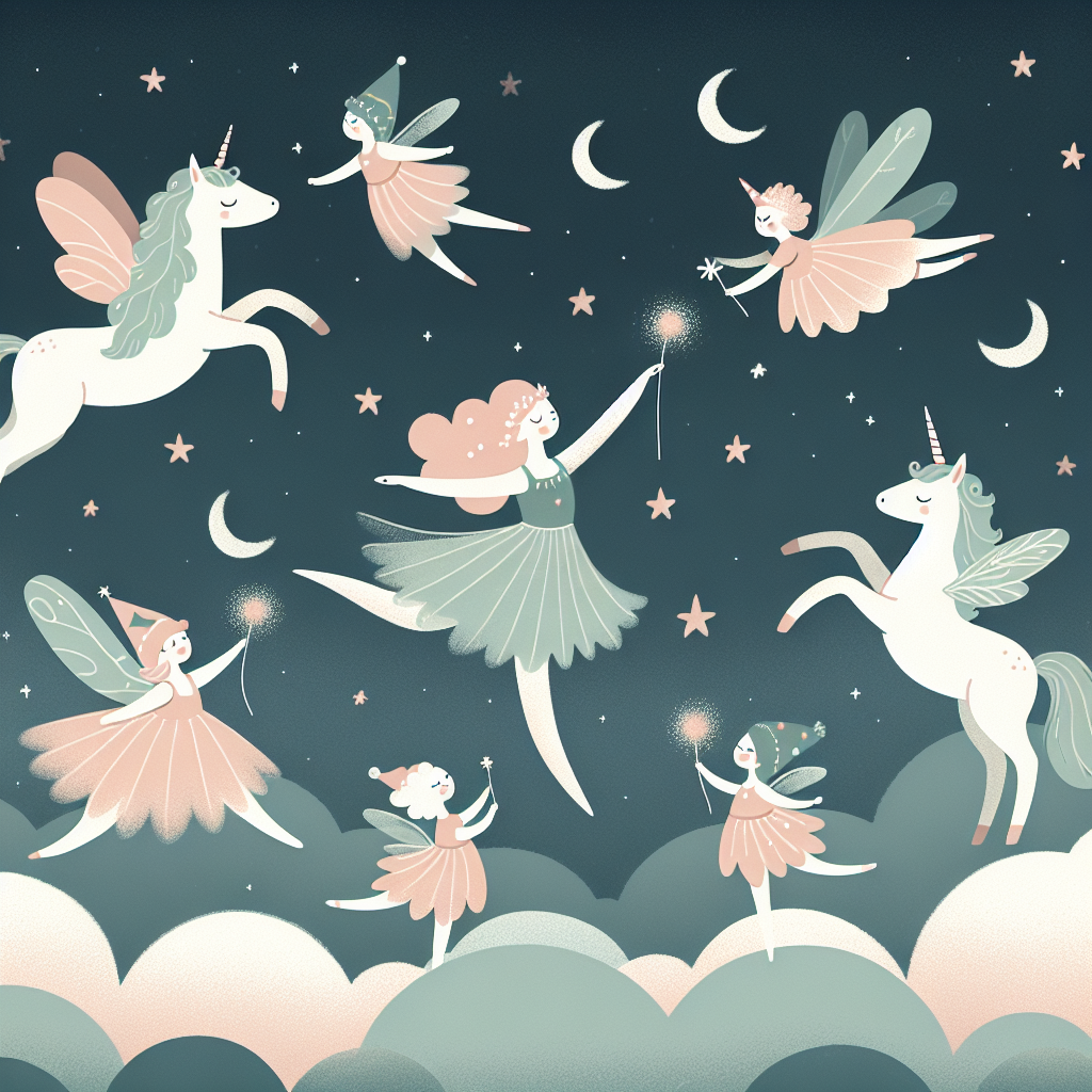 Enchanted Evening Frolic Paint By Number