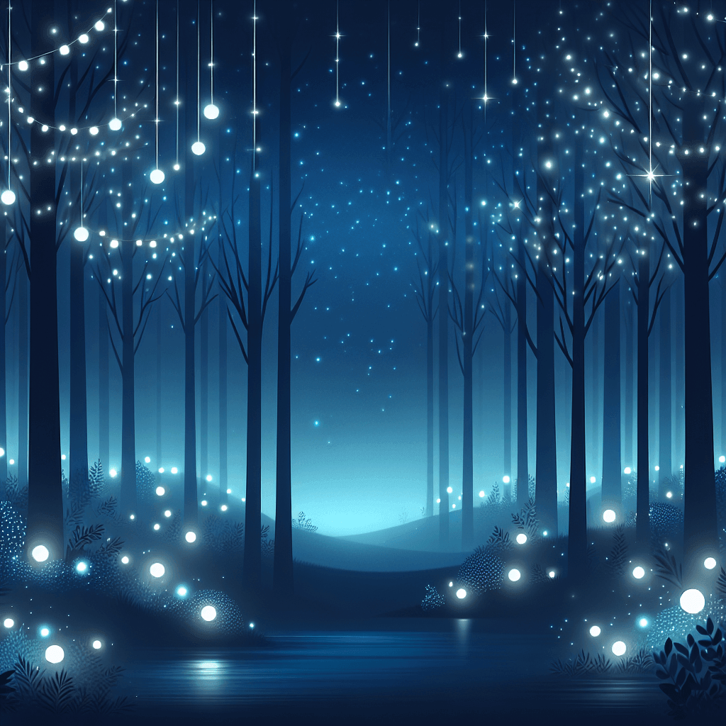 Magical Nightscape Paint By Numbers Kits