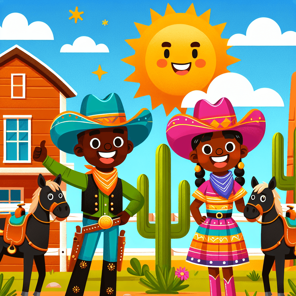 Wonderful Wild West Paint By Numbers Art