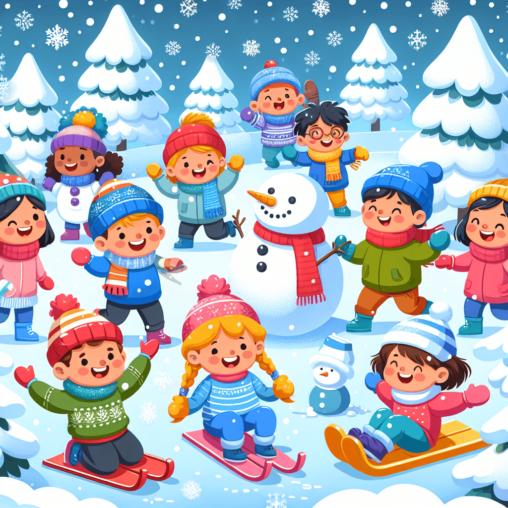 Wonders Of Winter Painting By Numbers Kit