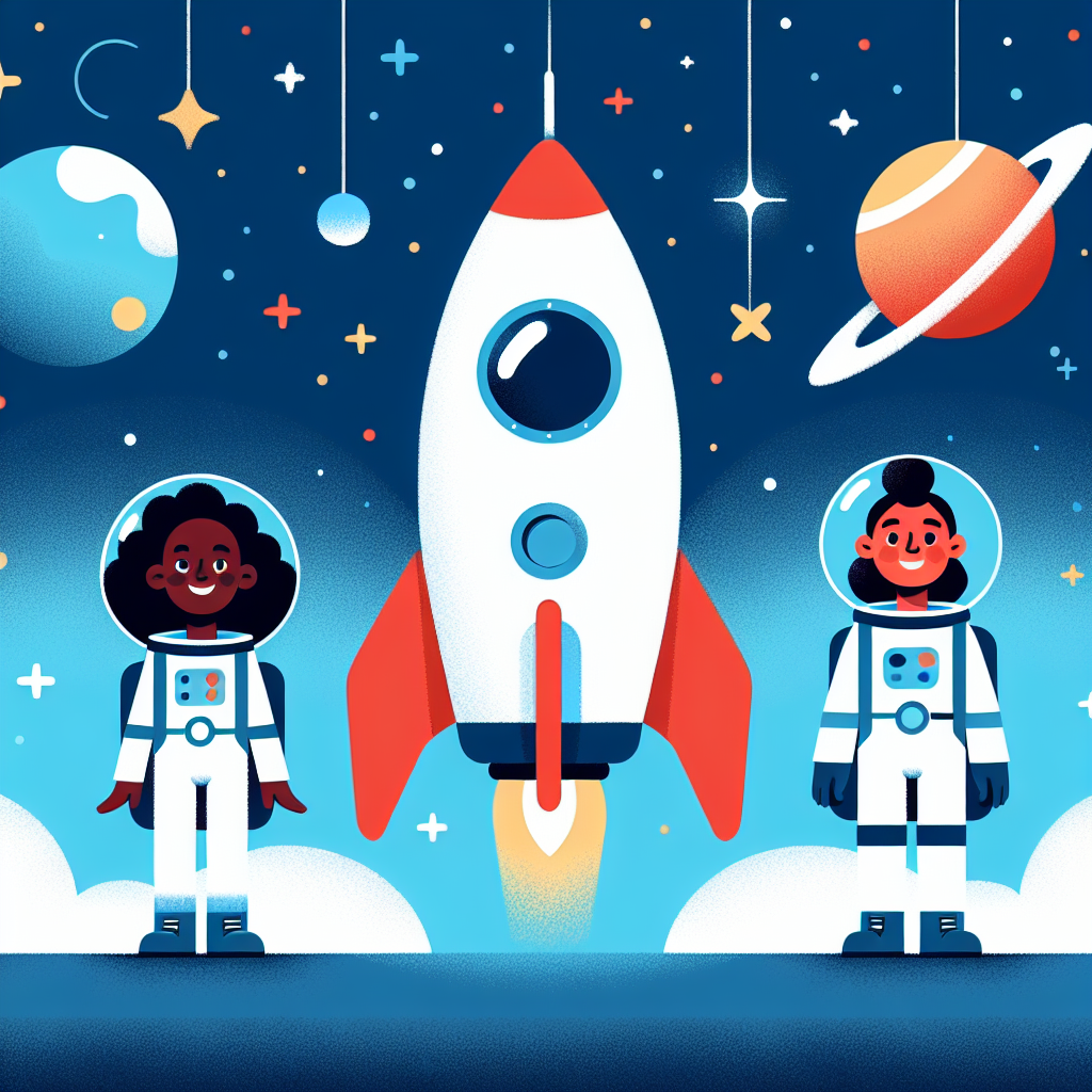 Space Journey Extravaganza Numbered Painting Kits