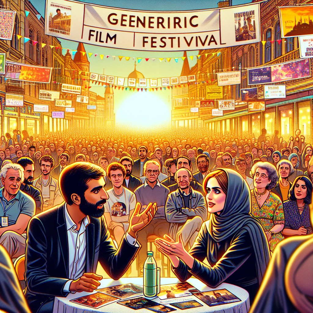 Tallinn Black Nights Film Festival Paint By Numbers Kits