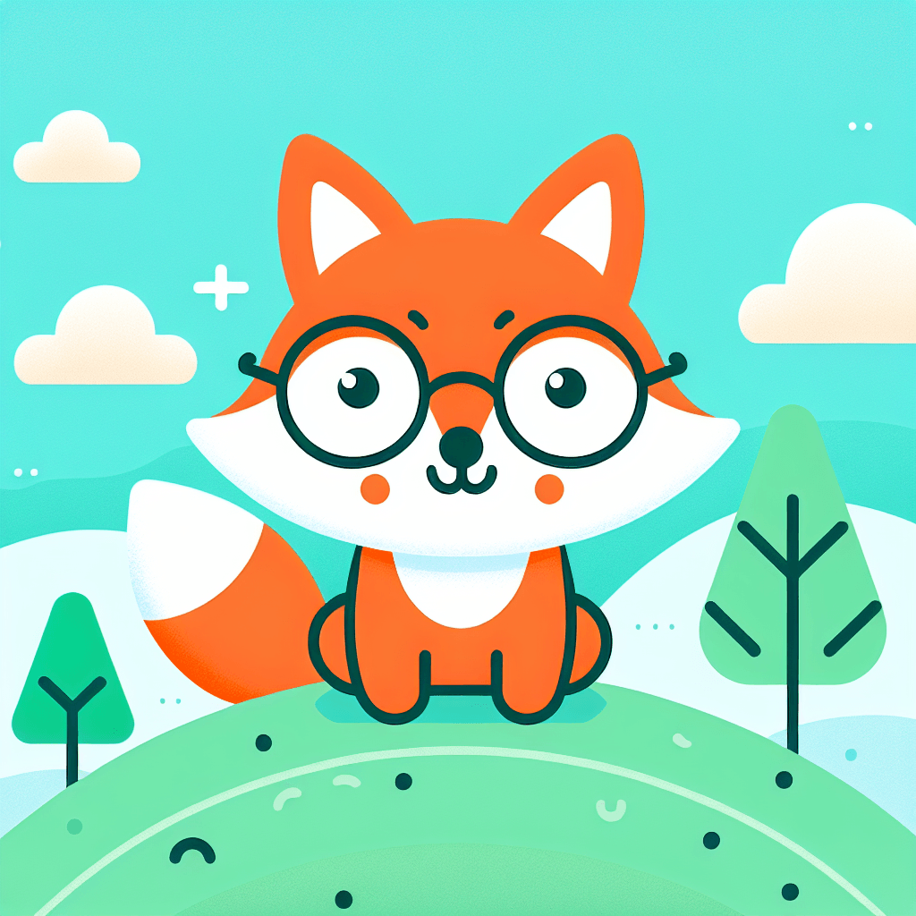 Clever Fox Numbered Painting Kits