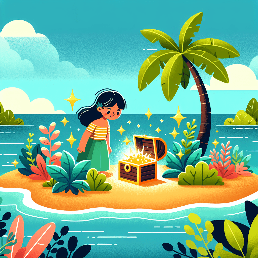 Fantasy Island Journey Paint By Color