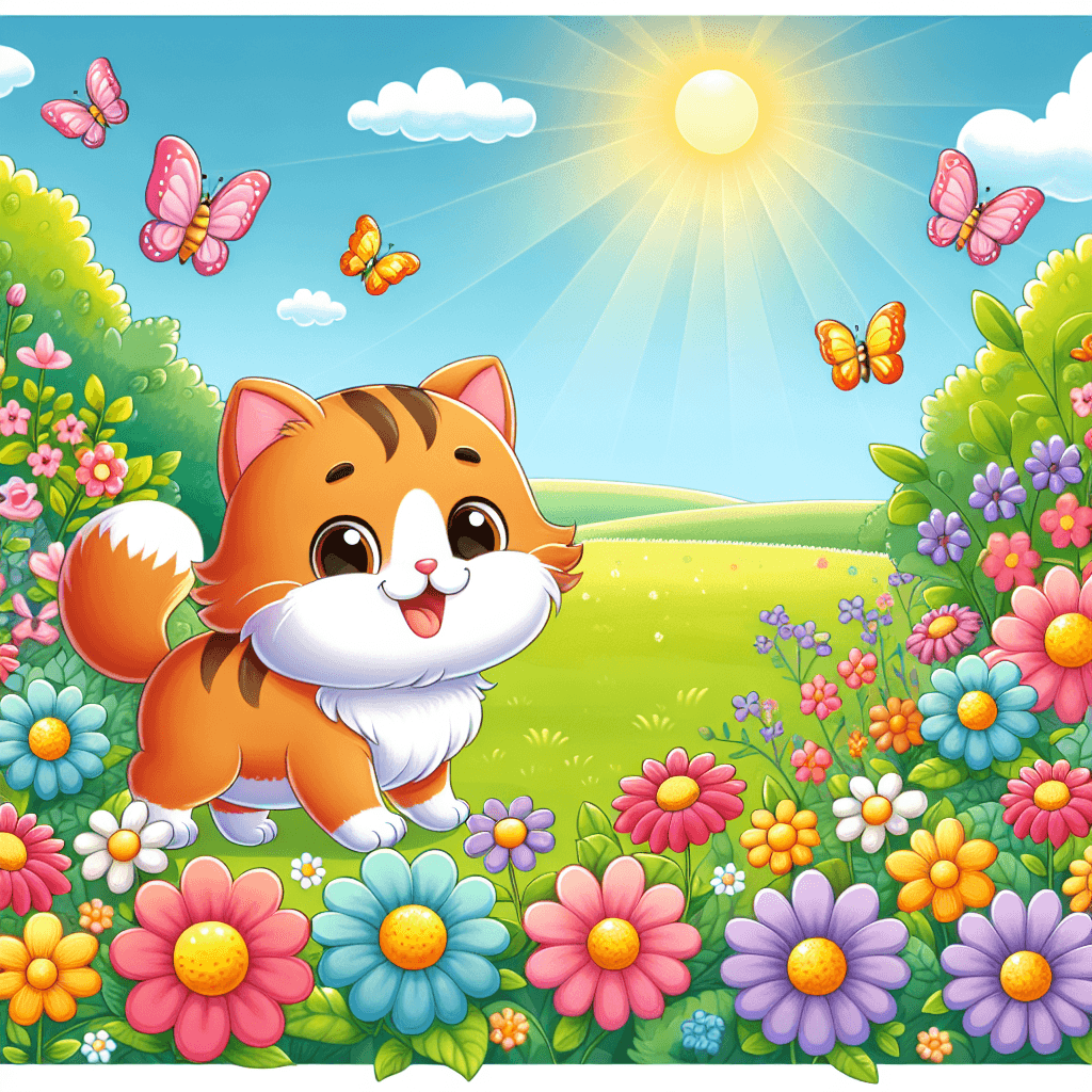 Curious Cat Exploration Numbered Painting Kits