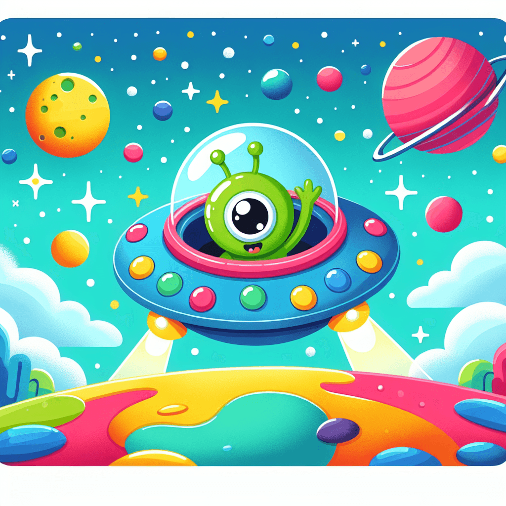 Space Safari Adventure Paint By Numbers Kits