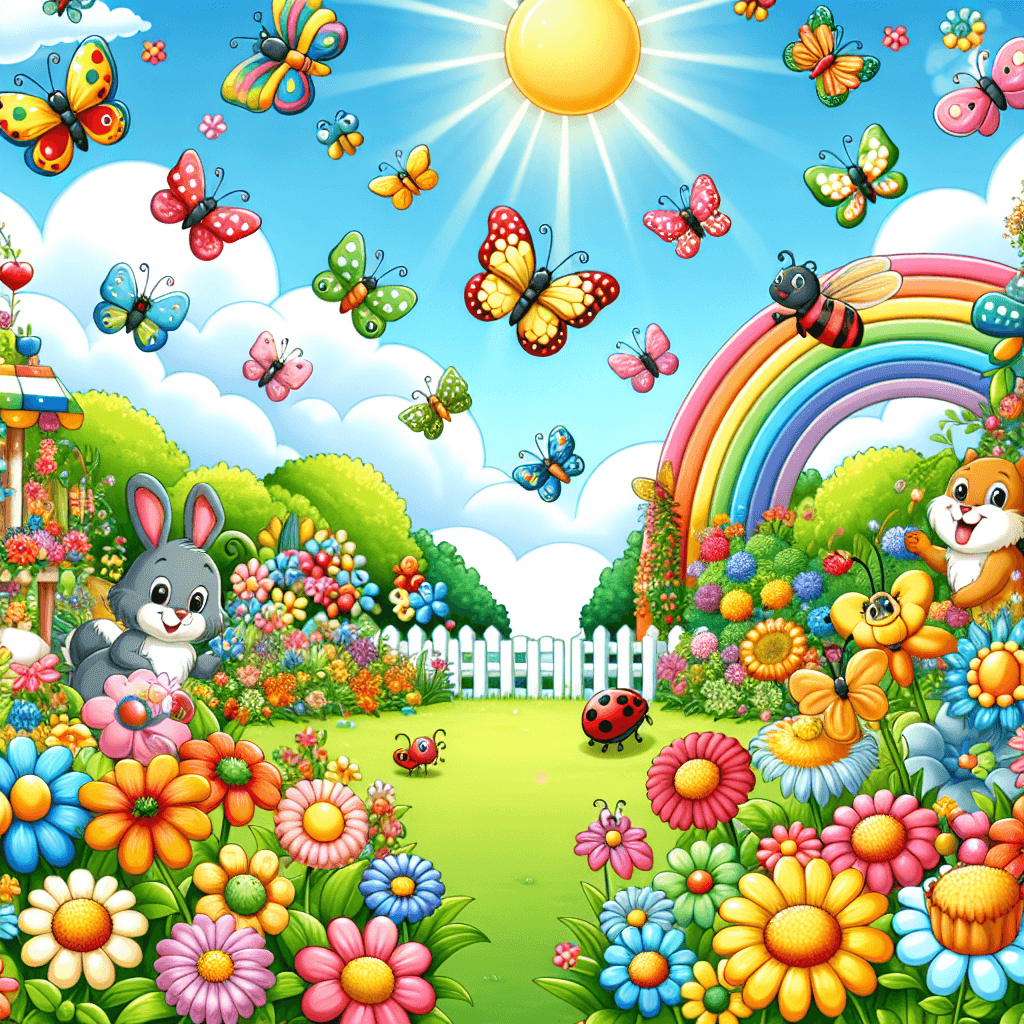 Fabulous Garden Party Paint By Numbers Kits