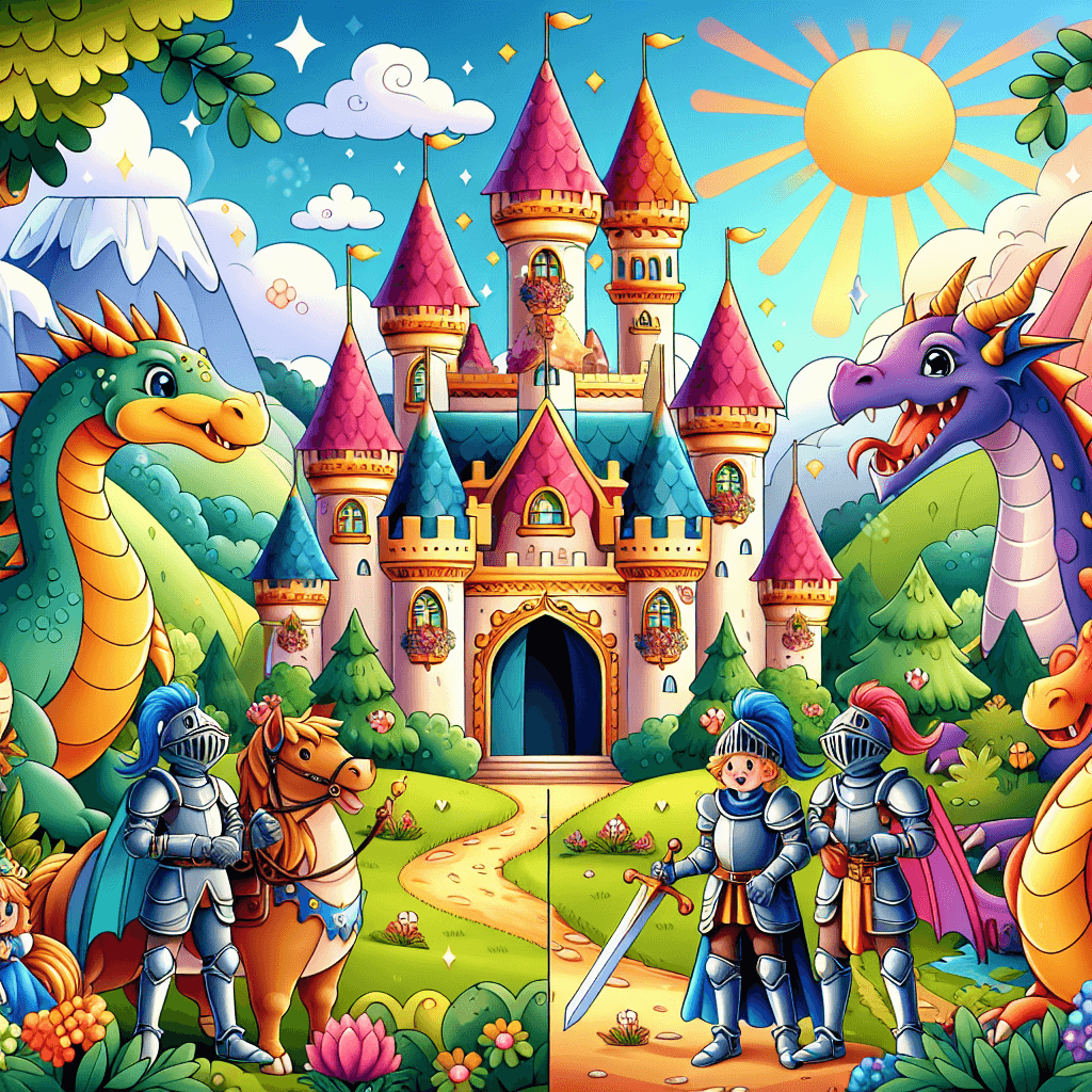 Magic Kingdom Adventures Painting Number Kit