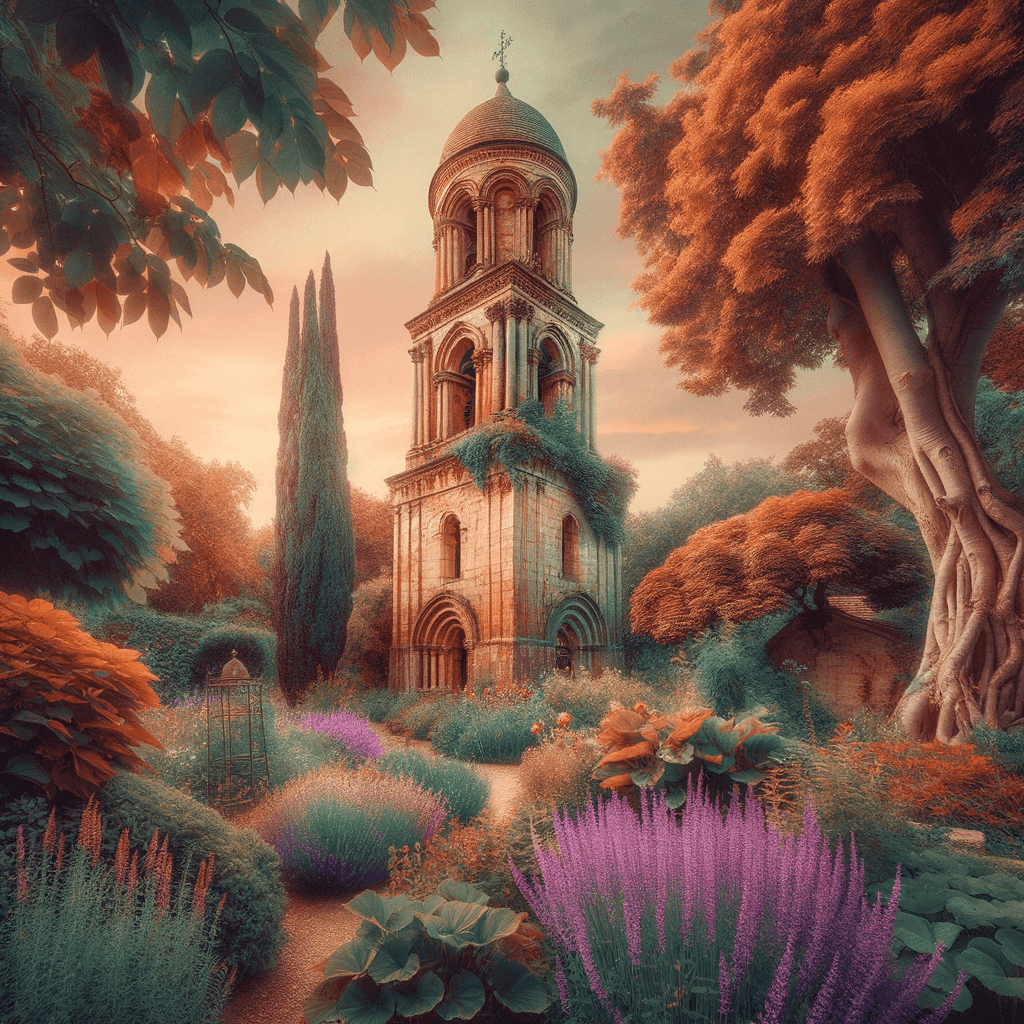 Bell Serenade Paint By Number