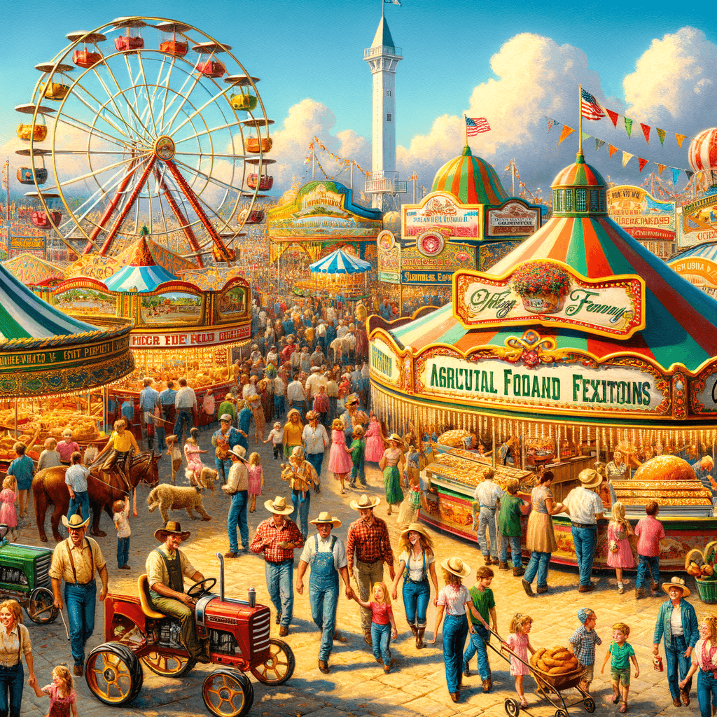 The Big E - United States Numbered Painting Kits