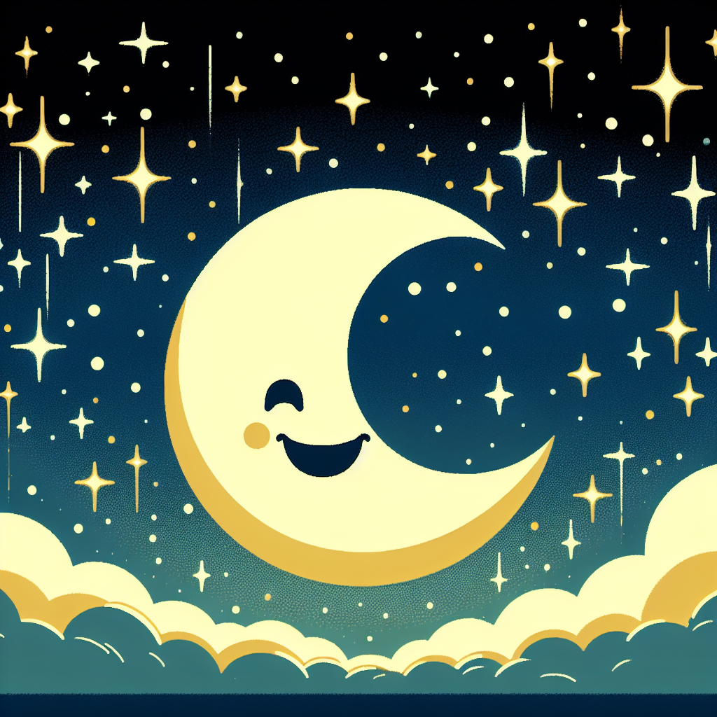 Mystic Moon Paint By Numbers