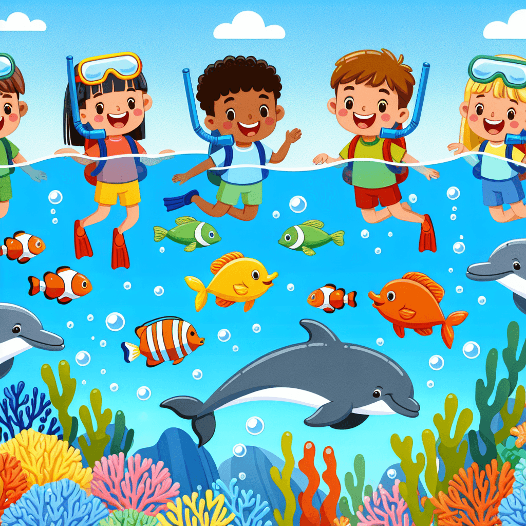 Creative Ocean Adventures Painting By Numbers Kit