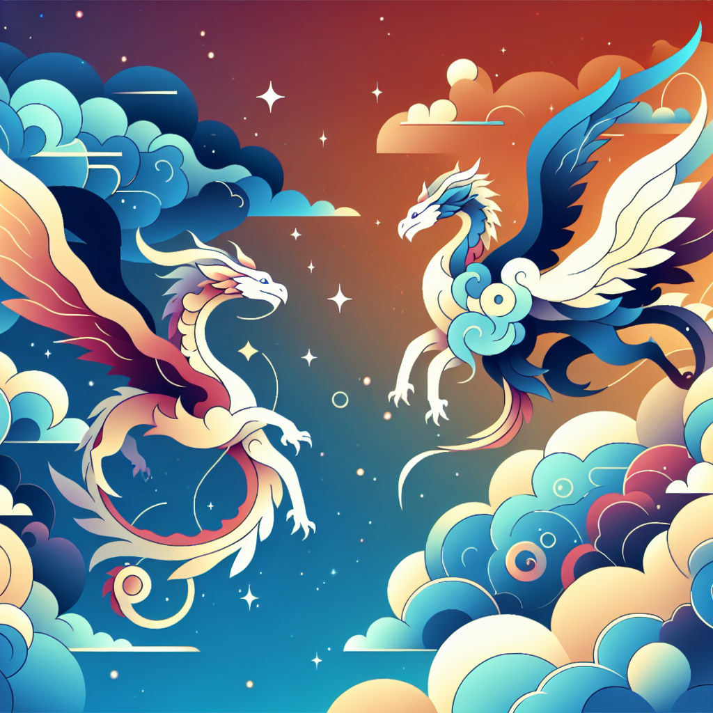 Dazzling Dragon Dreamland Paint By Color