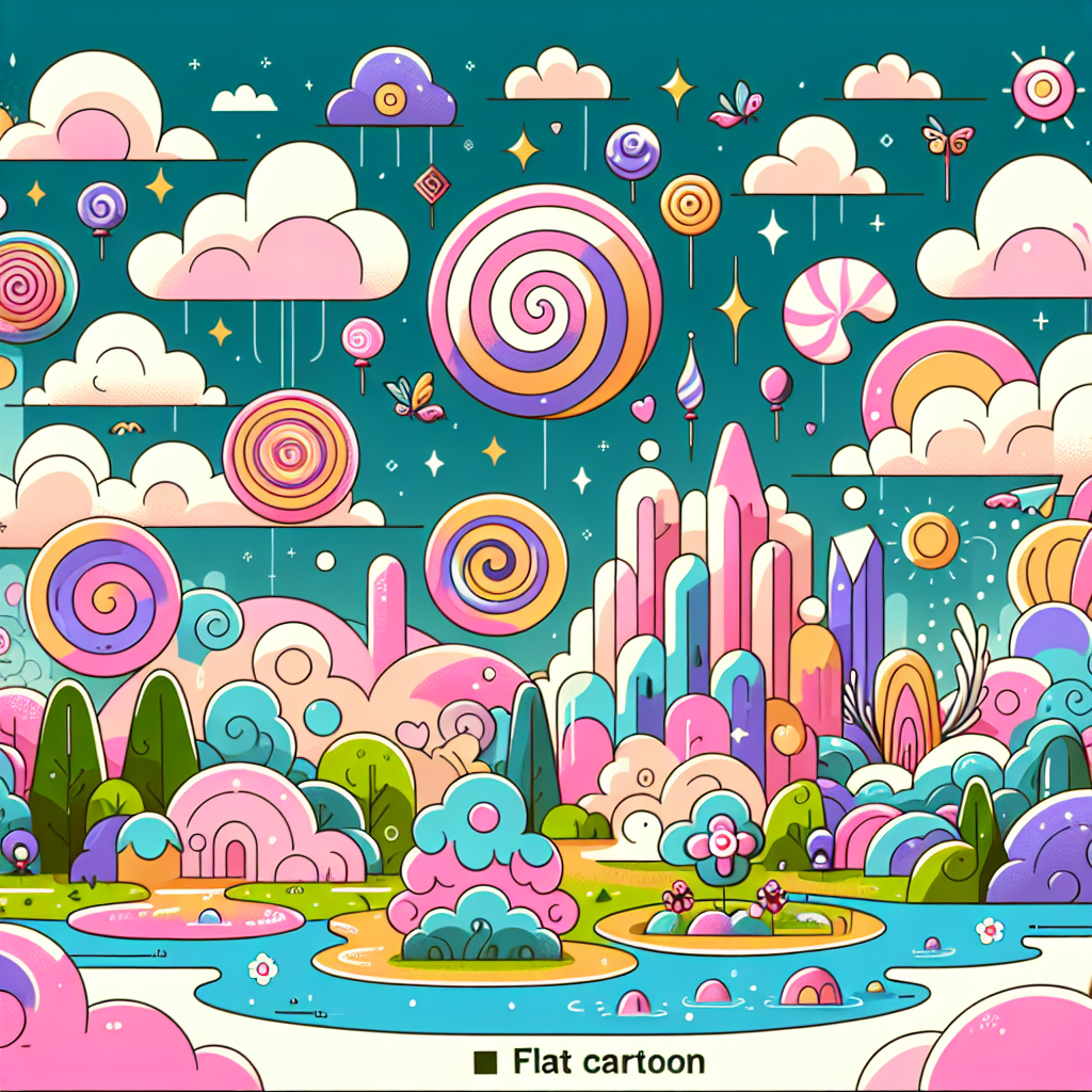 Dreamscape Delight Paint By Numbers Kits