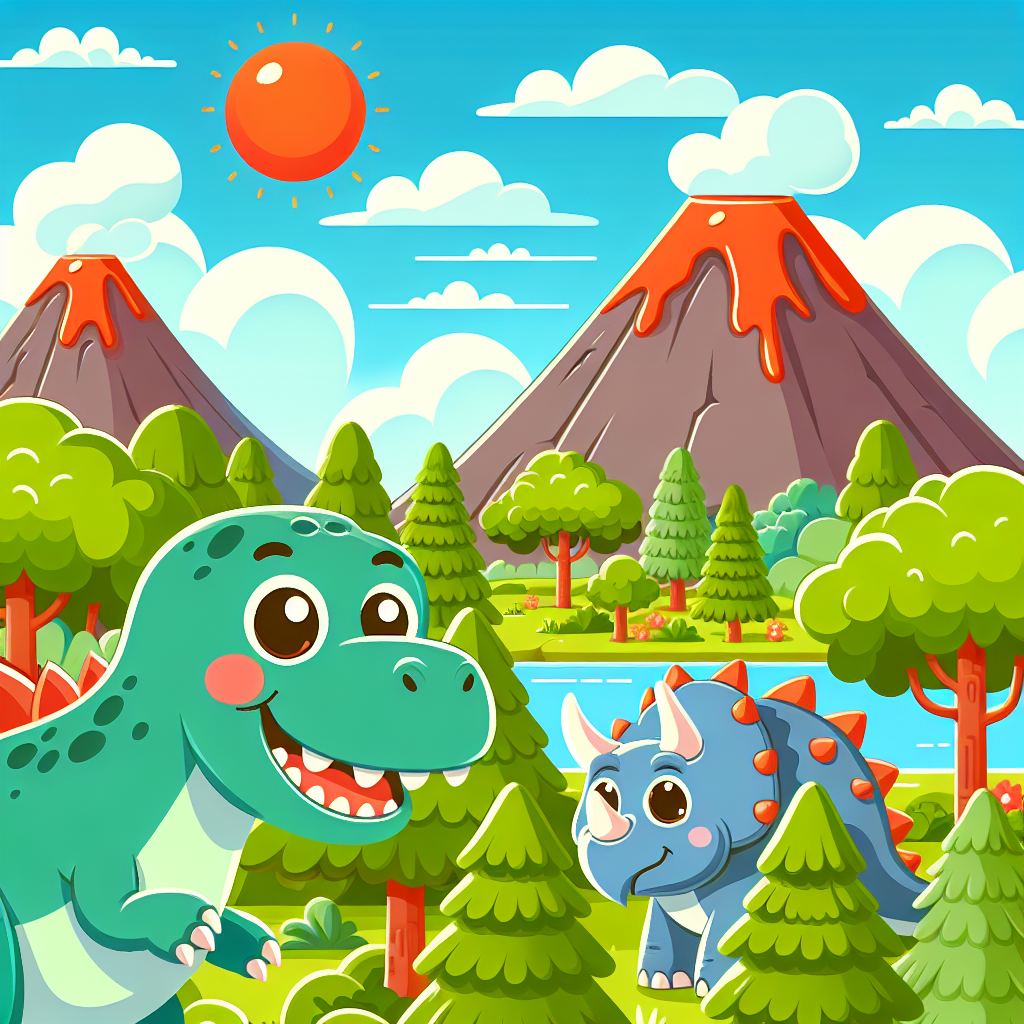 Dino Discovery Camp Paint By Numbers Kits