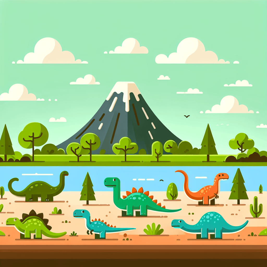 Dino Discovery Delight Painting Number Kit